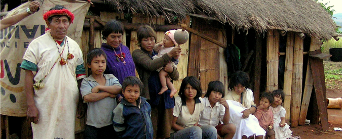 Bolivia: guaranì, non chiamateli indios