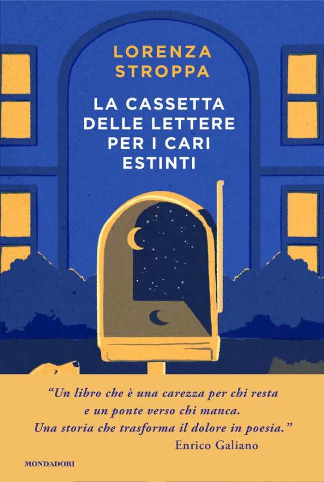 La cassetta delle lettere per i cari estinti, di Lorenza Stroppa