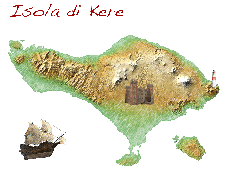 Isola di Kere
