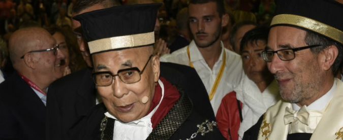 Dr. Dalai Lama, psicologo in Pisa