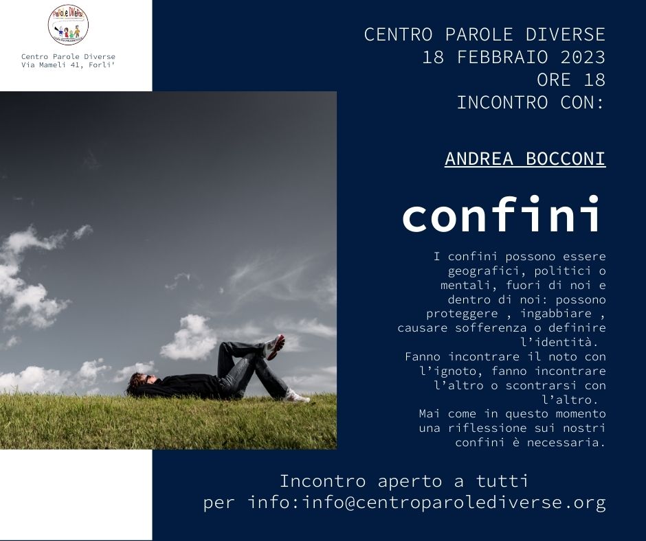 Conferenza Forlì 