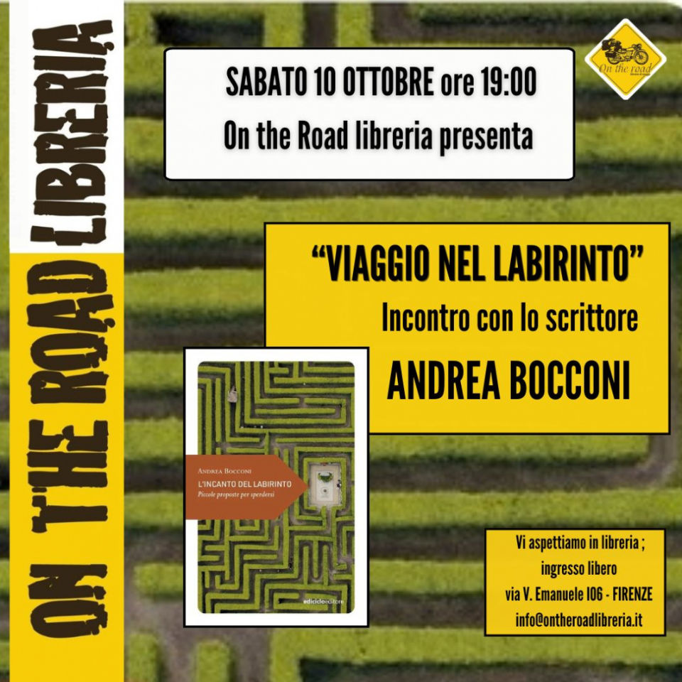 Presentazione del libro 