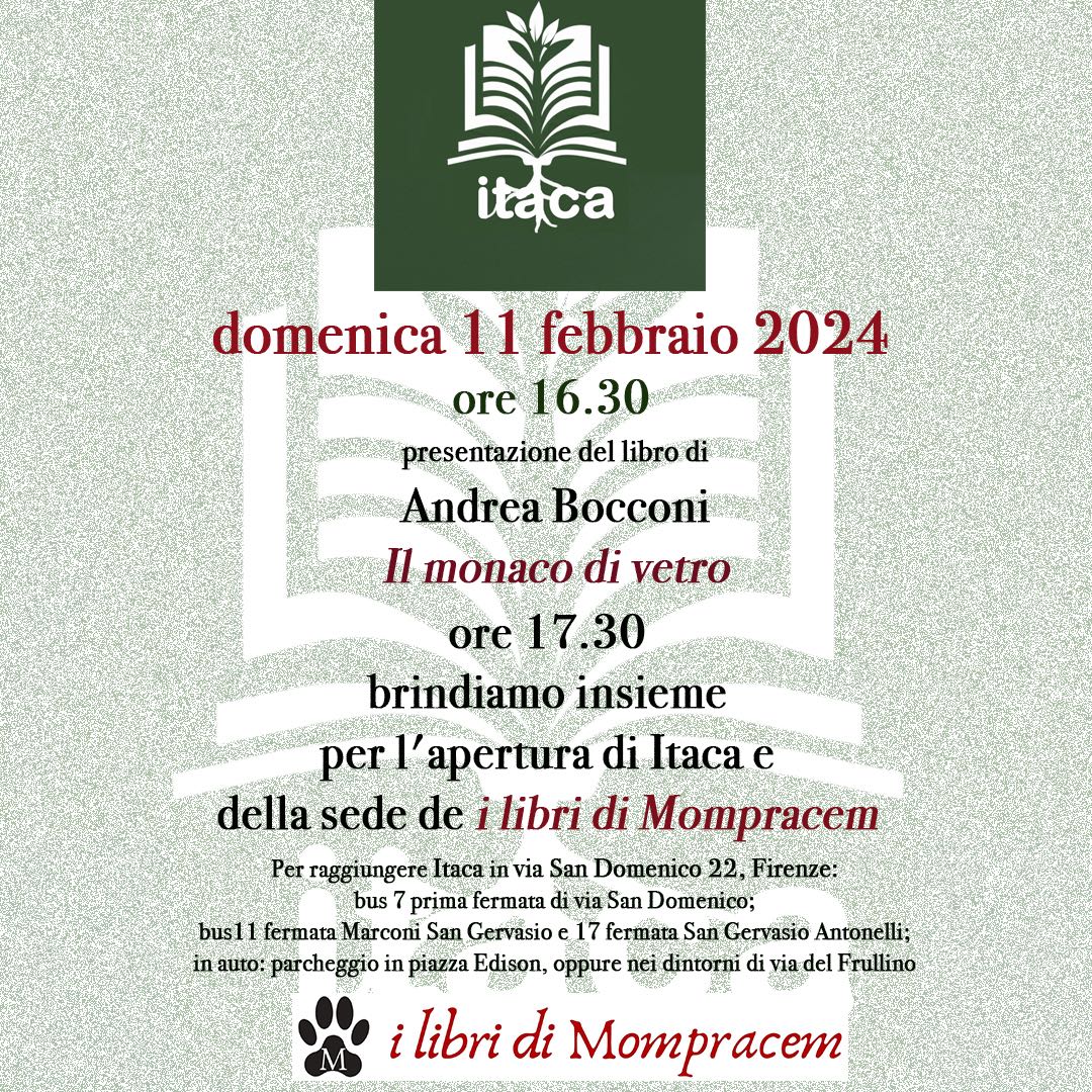 Presentazione del libro 