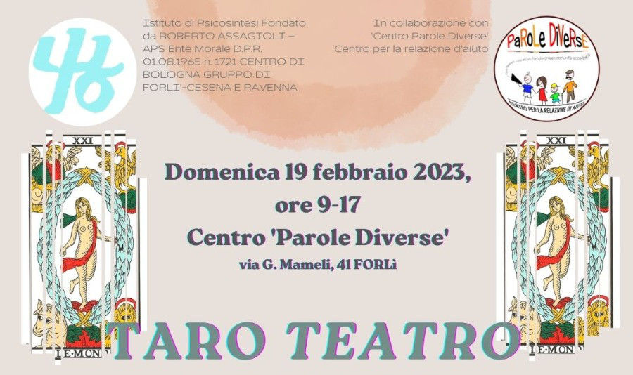 TARO TEATRO 19 febbraio 2023